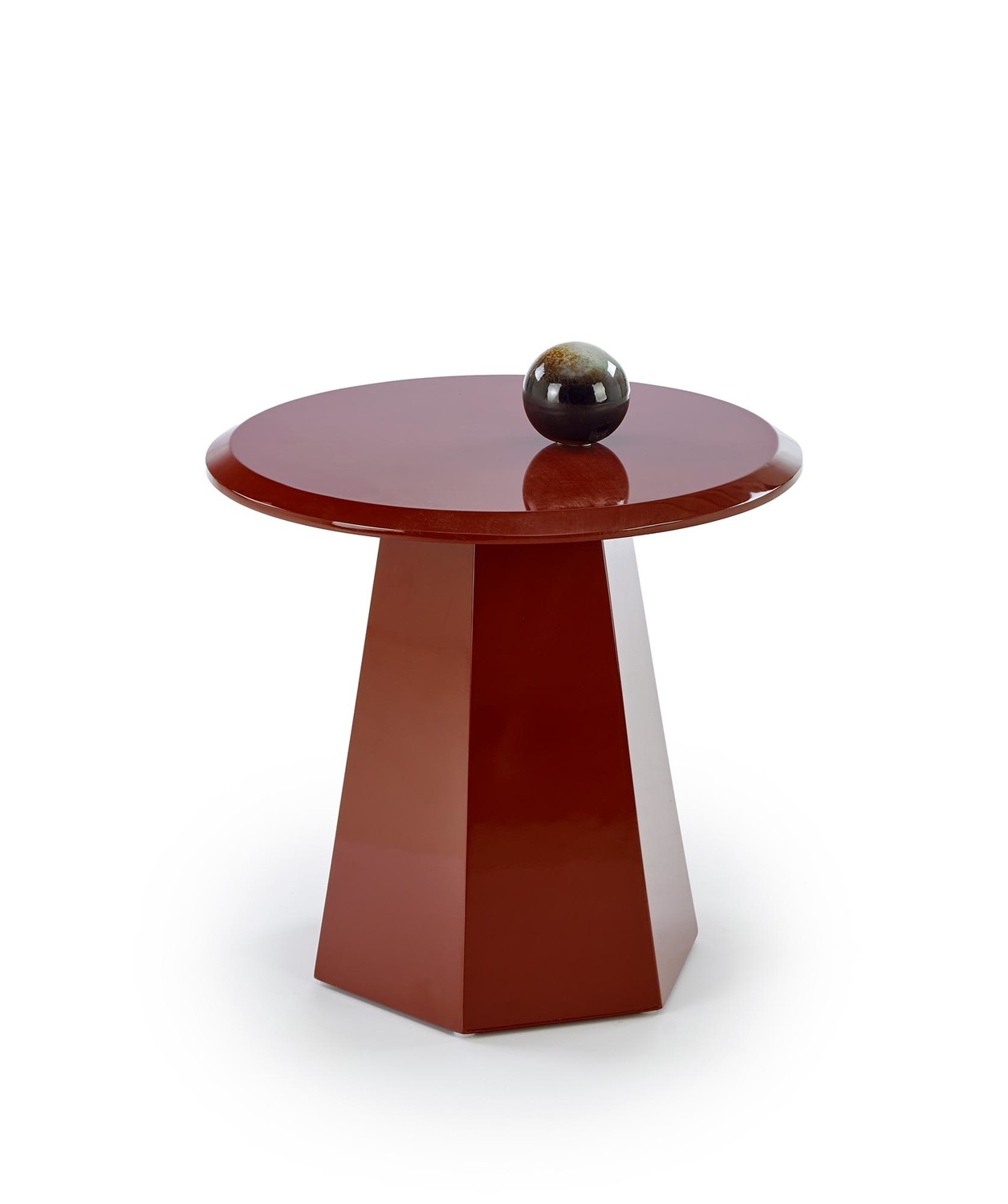 product-5781 LOCA tavolino da caffè bordeaux - immagine 1