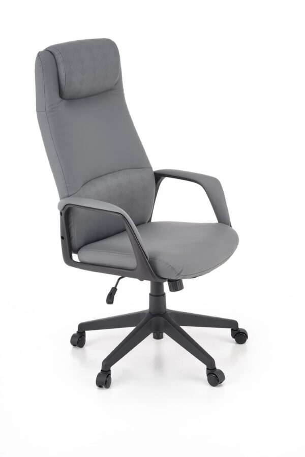 RAZOR Sedia da ufficio direzionale girevole grigio chiaro