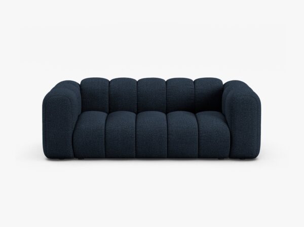 Divano Lupine 2 posti in bouclé – L200 cm