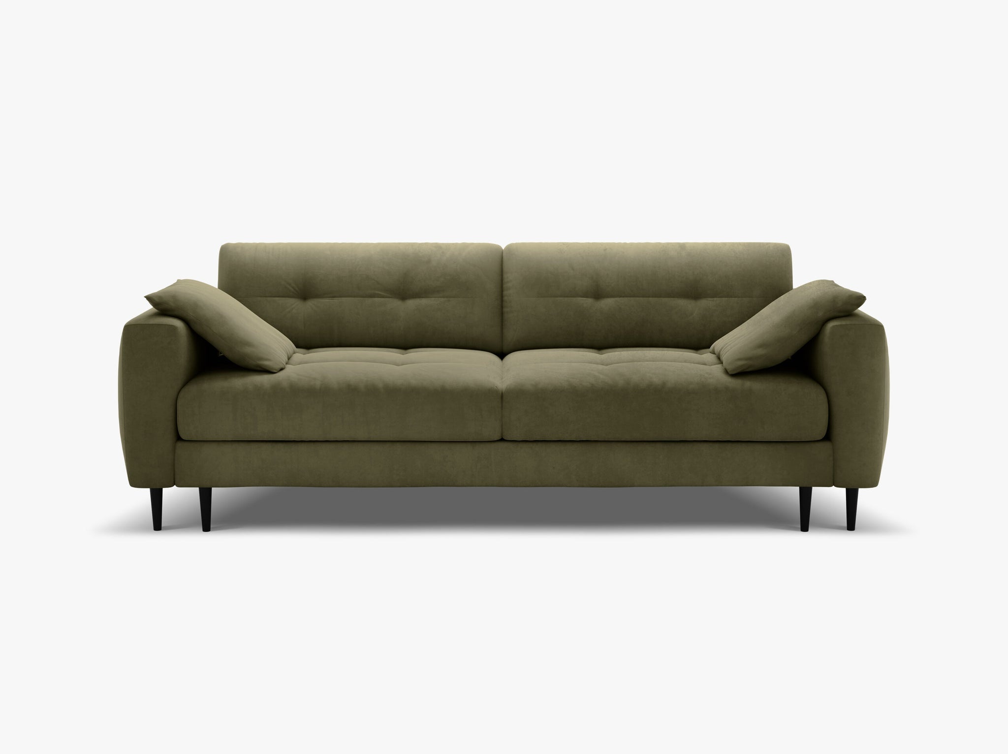 Micadoni-MIC_3SF_44_F1_BEMY5-1_2 Divano letto Bemy 3 posti con contenitore in velluto – L242 cm - immagine 1
