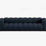 Divano Lupine 4 posti in bouclé – L290 cm