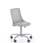 Sedia da ufficio per bambini Pure grigio