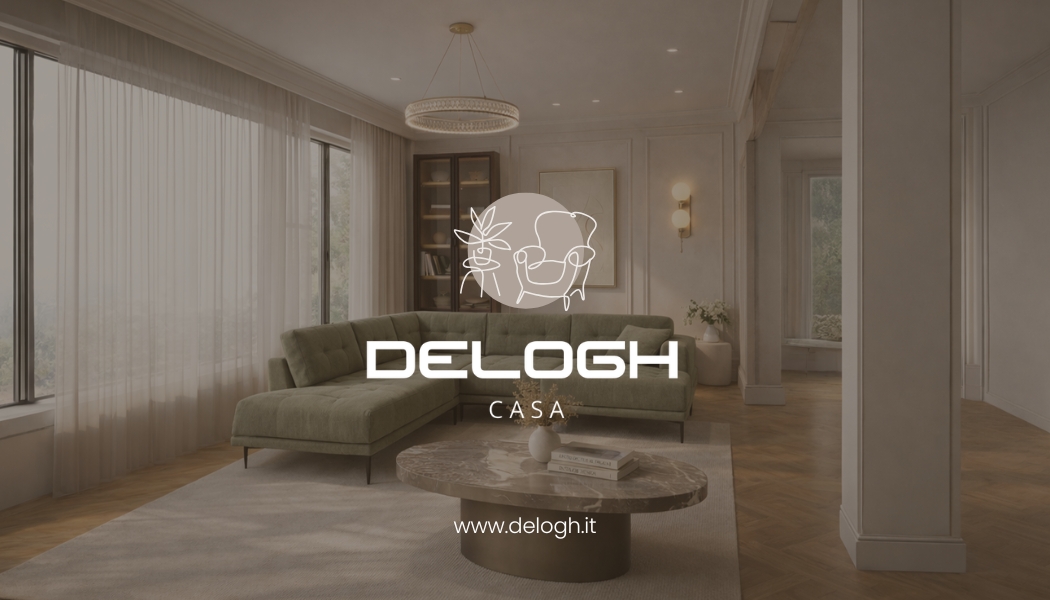 perché scegliere Delogh.it per arredare casa online