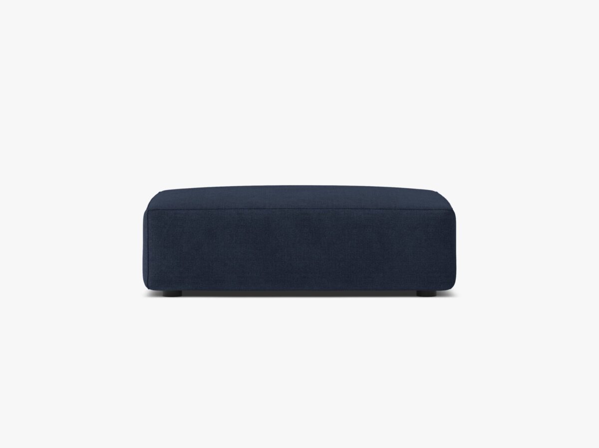 Pouf modulare Jodie in tessuto Liberty – L99 cm - immagine 3