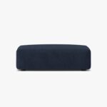 Pouf modulare Jodie in tessuto Liberty – L99 cm