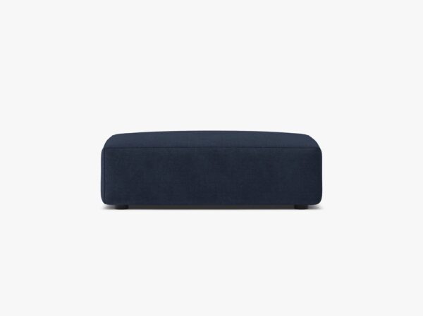 Pouf modulare Jodie in tessuto Liberty – L99 cm