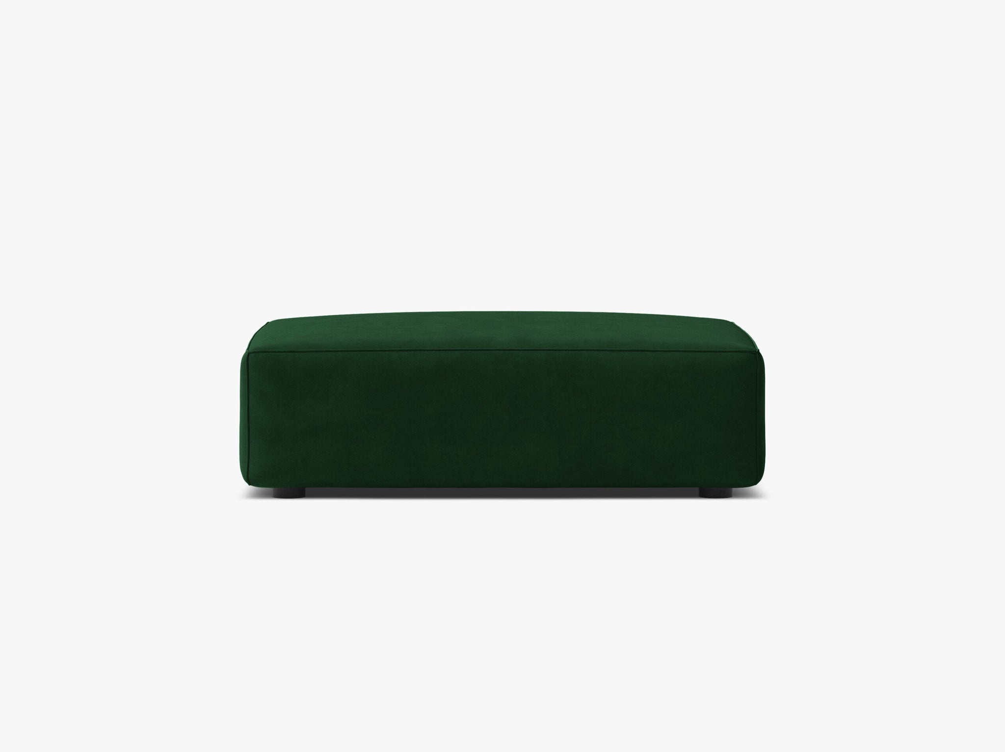 Micadoni-MIC_POUF_51_F1_JODIE3-1 Pouf modulare Jodie in velluto – L99 cm - immagine 1