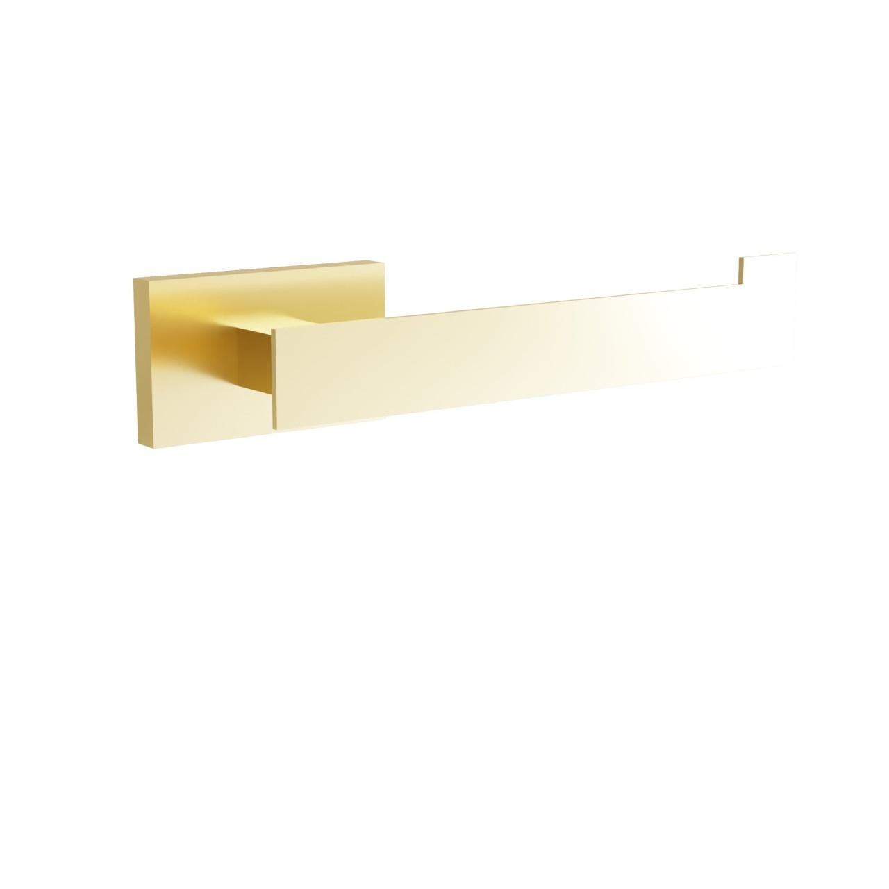 Cuier de baie 209 OSTE Gold Portasalviette Oste 209 – Oro Lucido – 19 cm - immagine 1