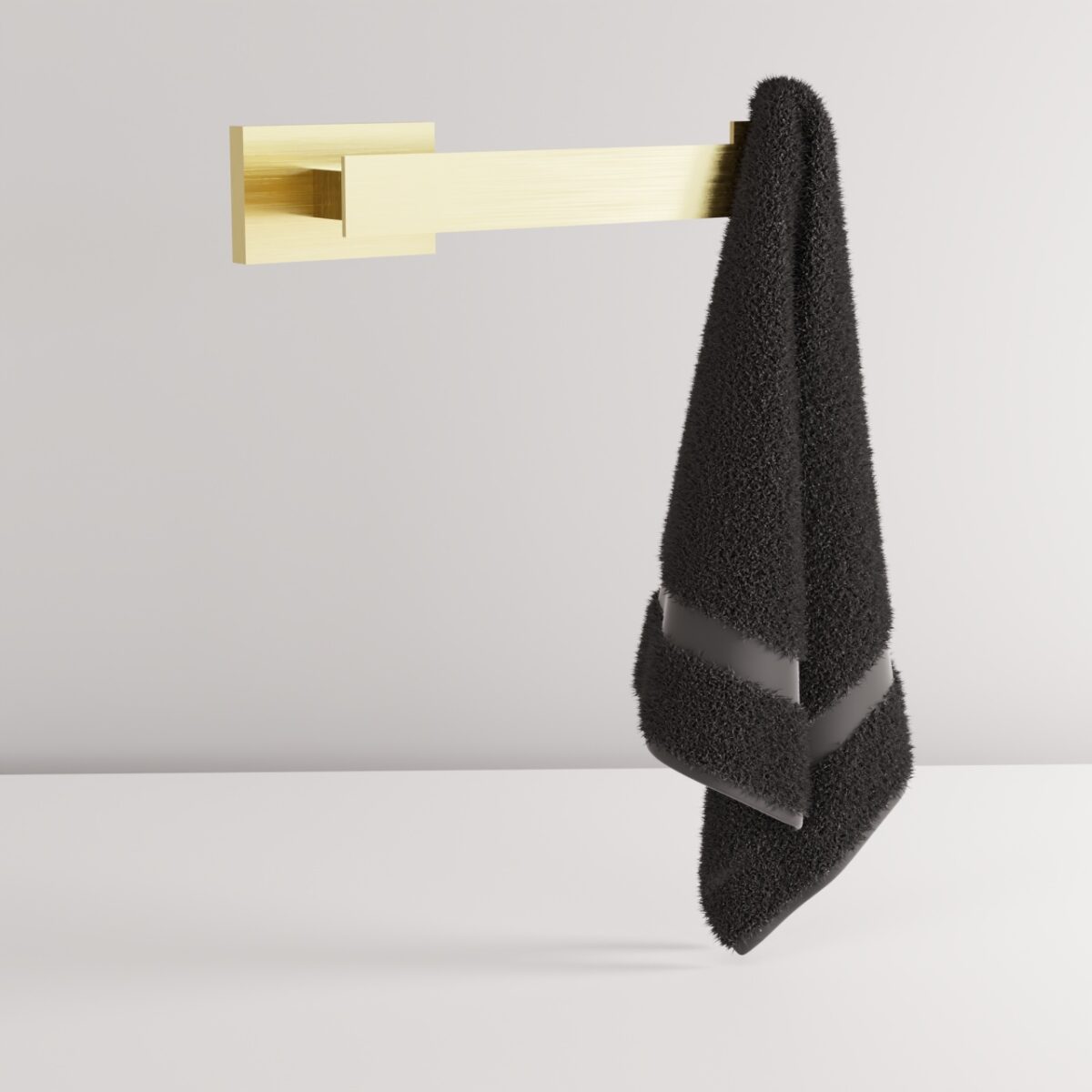 Portasalviette Oste 209 – Oro Lucido – 19 cm - immagine 3