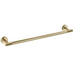 Portasalviette Galo 5701 – Oro Spazzolato – 61,5 cm