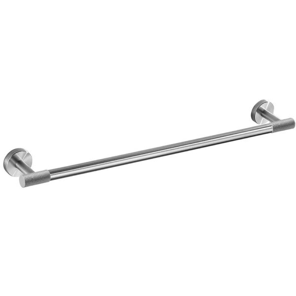 Portasalviette Galo 5701 – Nichel Spazzolato – 61,5 cm