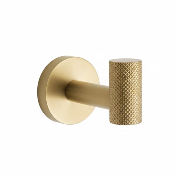 Gancio bagno Galo 5705 – Oro Spazzolato