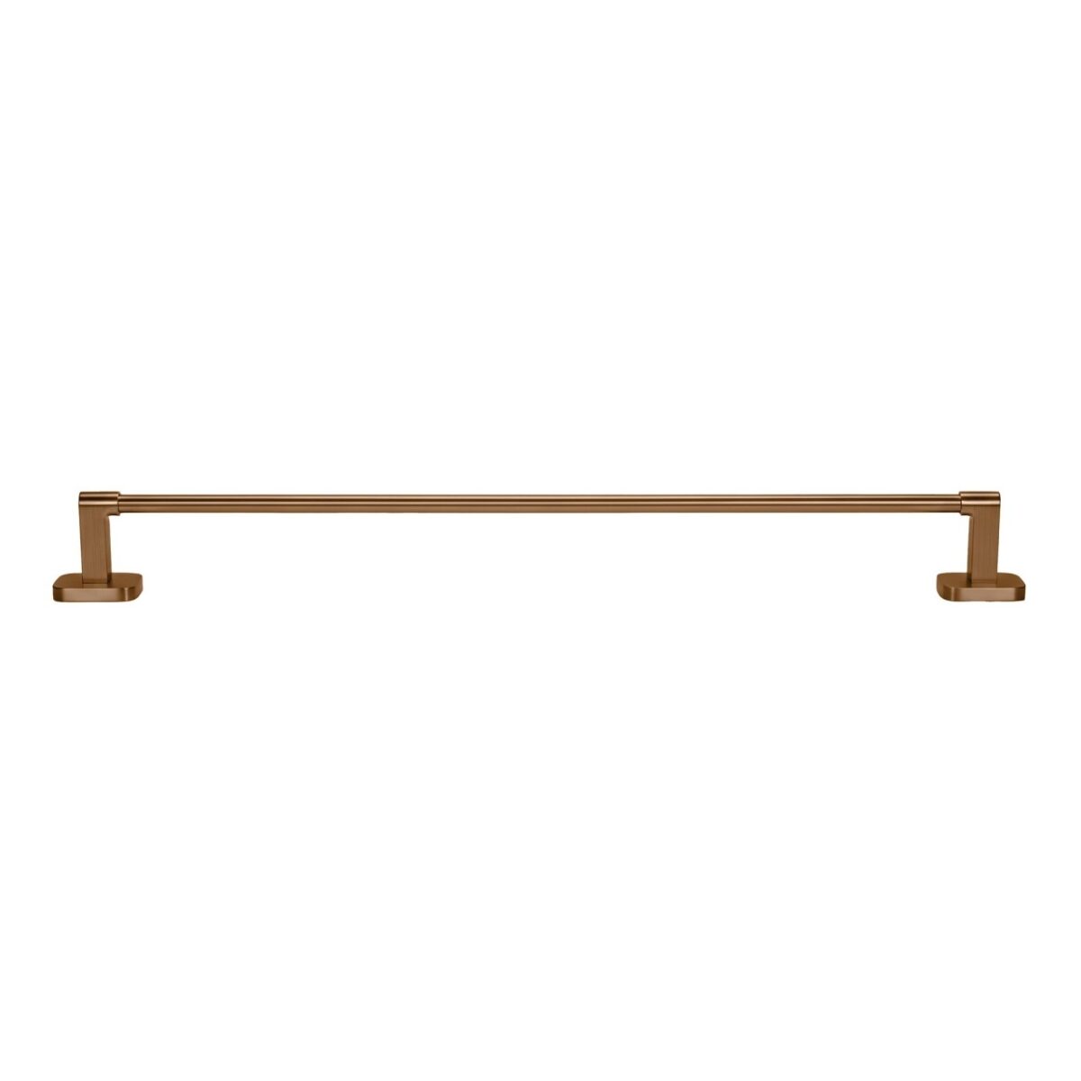 Portasalviette Nico – Rame Spazzolato – 64 cm - immagine 2