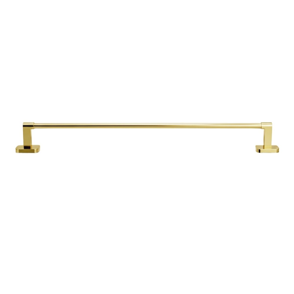 Portasalviette Nico – Oro Lucido – 64 cm - immagine 2