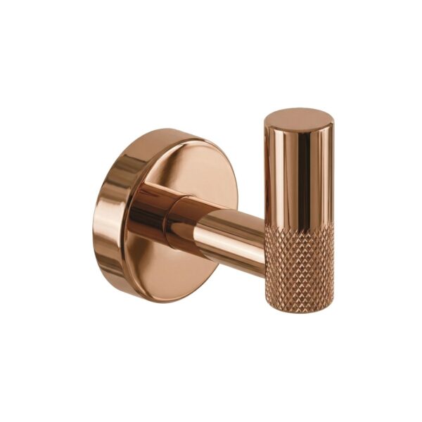 Gancio bagno Modern 6606 in rame – 5x7x6,5 cm