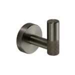 Gancio bagno Modern 6606 in titanio – 5x7x6,5 cm