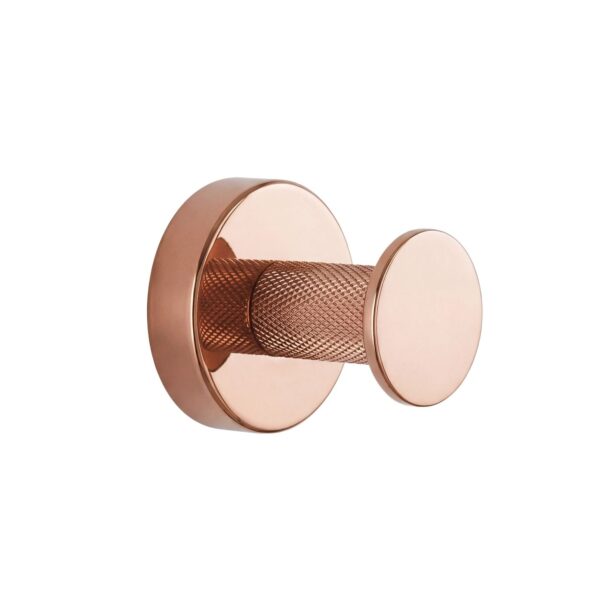 Gancio bagno Modern 6606A in rame – 5x5x5 cm