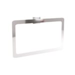 Portasalviette ad Anello Oste 210 – Cromo