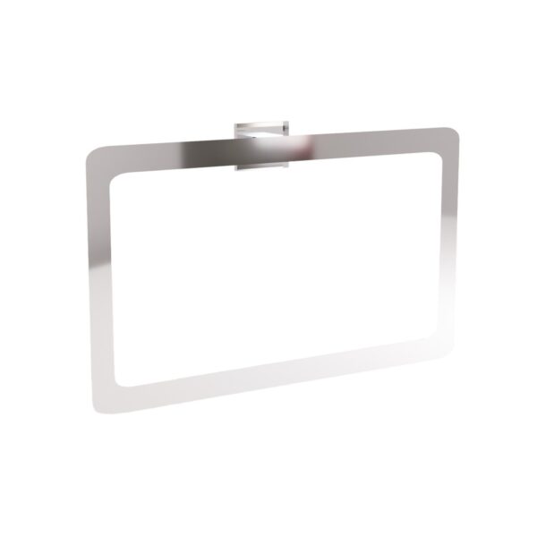 Portasalviette ad Anello Oste 210 – Cromo