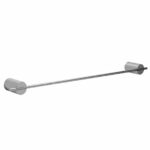 Portasalviette Tomi 5801 – Nichel Spazzolato – 60 cm