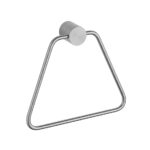 Portasalviette ad Anello Tomi 5810 – Nichel Spazzolato