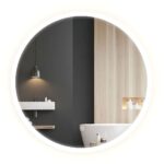 Specchio LED FFJ100 – Ø100 cm